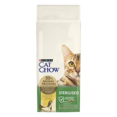 Purina Cat Chow Special Care Sterilised 15kg