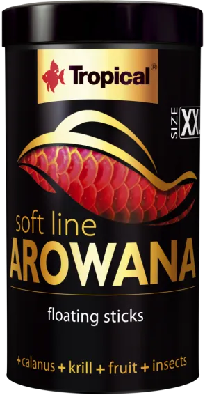 TROPICAL Soft Line Arovana Size XXL 250ML/80G