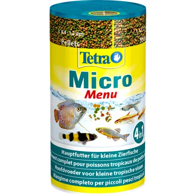 Tetra Micro Menu 100ml