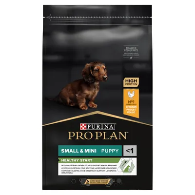 Purina Pro Plan Small & Mini Puppy Optistart Kurczak I Ryż 7kg