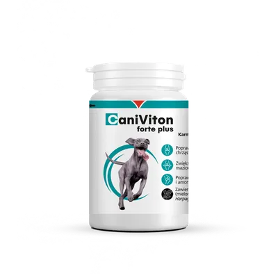 Vetoquinol Caniviton Forte Plus 90szt