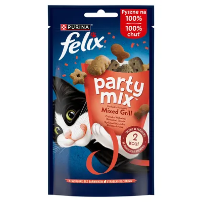 Felix Party Mix Mixed Grill 60g