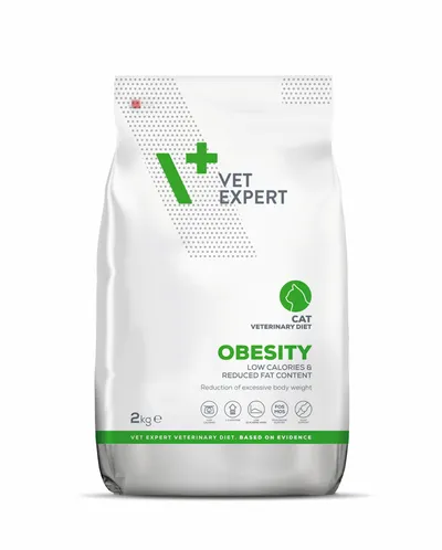 VETEXPERT Veterinary Diet Cat Obesity 2kg