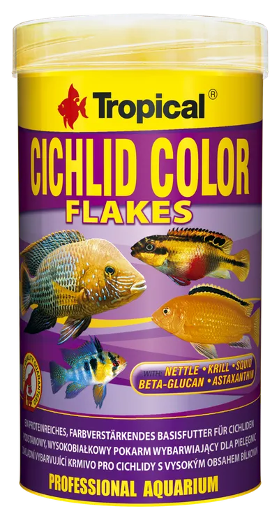 Tropical Cichlid Color XXL 1000ml