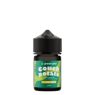 Cosma Cannabis Green Paw Couch Potato 60ml