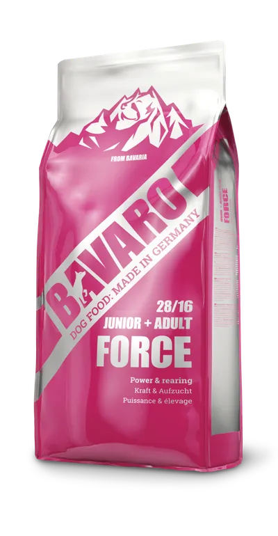Josera Bavaro Force 18kg