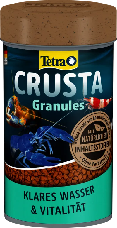Tetra Crusta Granules 100ml