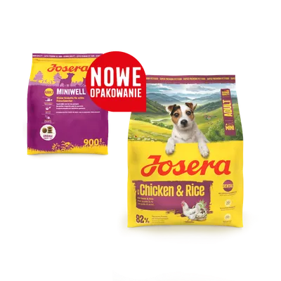 Josera Miniwell 900g