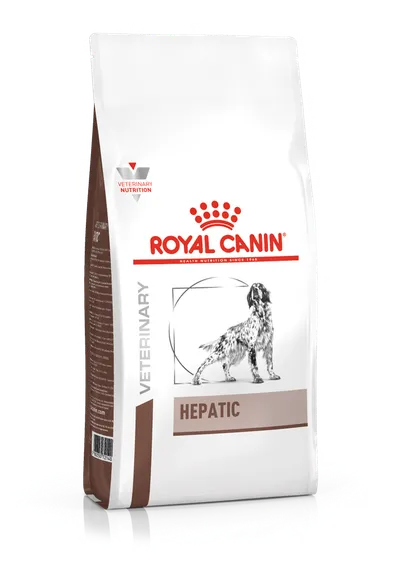 ROYAL CANIN Hepatic 1,5kg