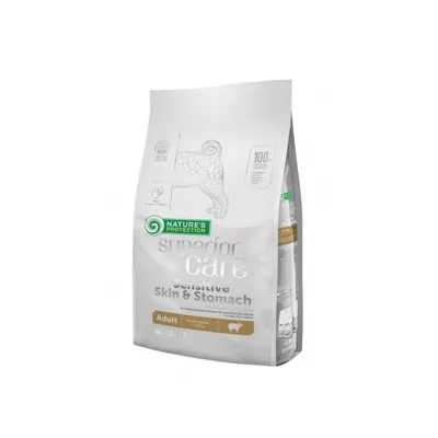 Nature’s Protection Sensitive Skin & Stomach Adult Small Breed 1,5kg