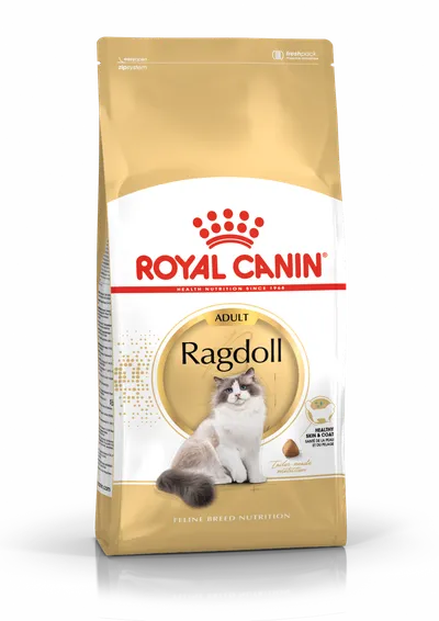 ROYAL CANIN Ragdoll Adult 10kg