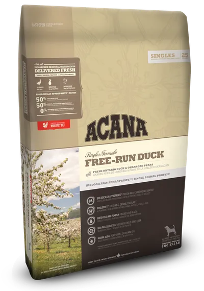 Acana Free-Run Duck 6kg