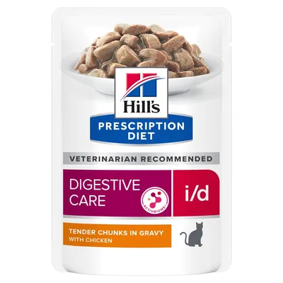 Hill's PD Prescription Diet Feline I/D 85g