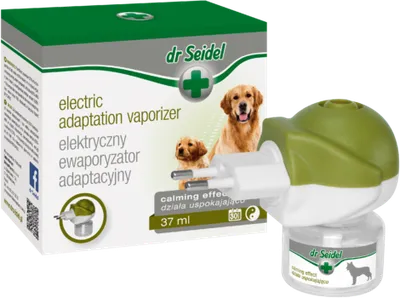 Laboratorium DermaPharm Dr Seidel Ewaporyzator Adaptacyjny Dla Psów 37ml