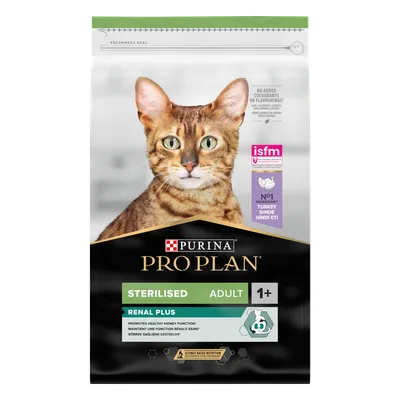 PURINA Pro Plan Cat Sterilised Turkey 10kg