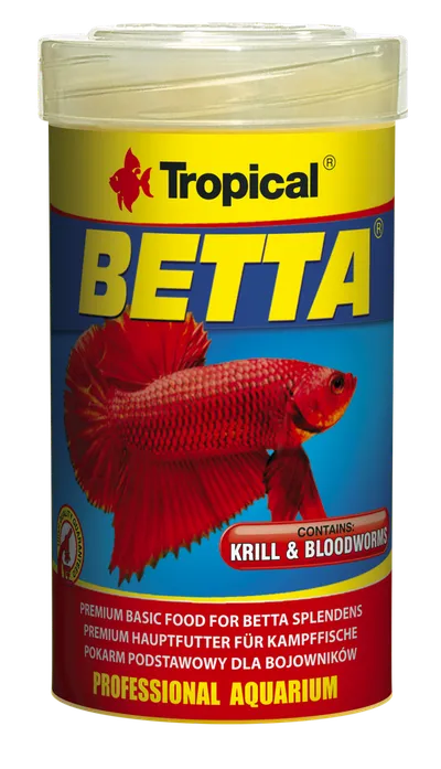 Tropical Betta 100ml