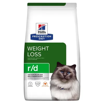 Hill's PD Prescription Diet Feline R/D 1,5kg