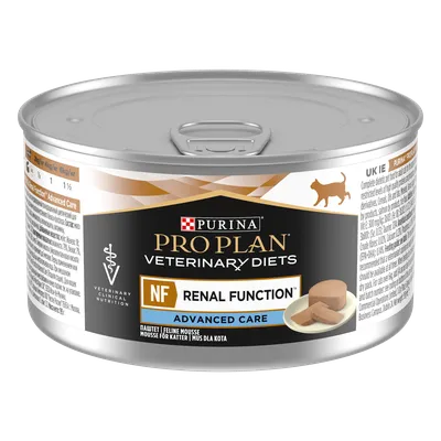 PURINA Pro Plan Veterinary Diets NF Renal Function Cat 195g