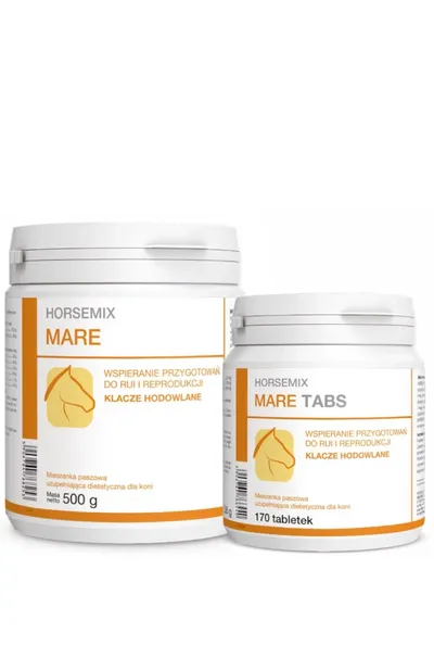 Dolfos Horsemix Mare 170TAB