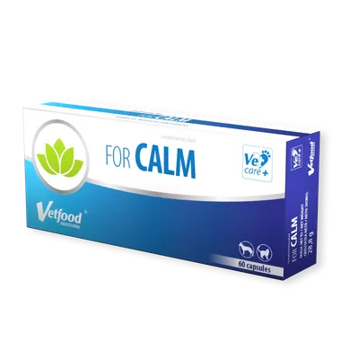 VETFOOD For Calm 60TAB
