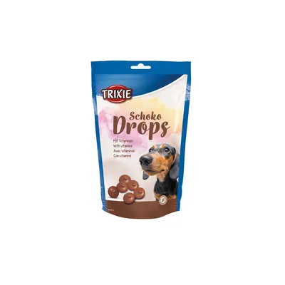 Trixie Dropsy Czekoladowe 200g