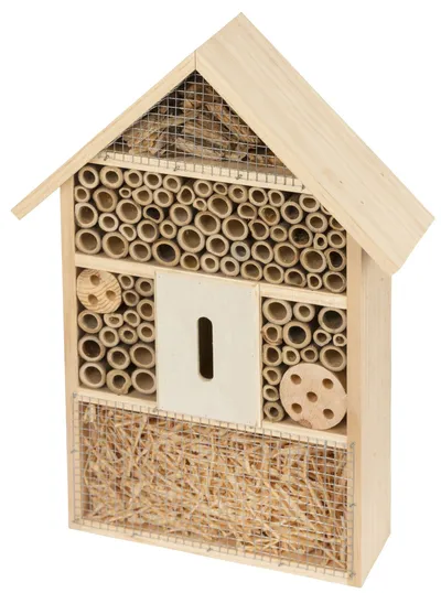 KERBL Domek Dla Owadów 27,5x9x39,5cm