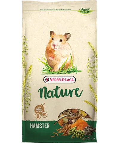 Versele-Laga Hamster Nature - Pokarm Dla Chomików 700g
