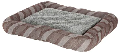KERBL Legowisko Samogrzejące Pablo 100x65cm - Szare