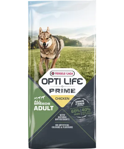 Versele-Laga Opti Life Prime Adult Chicken 12,5kg