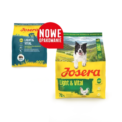 Josera Light & Vital 900g