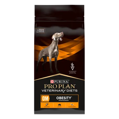 PURINA Pro Plan Veterinary Diets OM Obesity Management 12kg