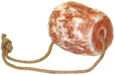 KERBL Kostka Do Lizania Z Kryształów Soli Górskiej 2,5kg