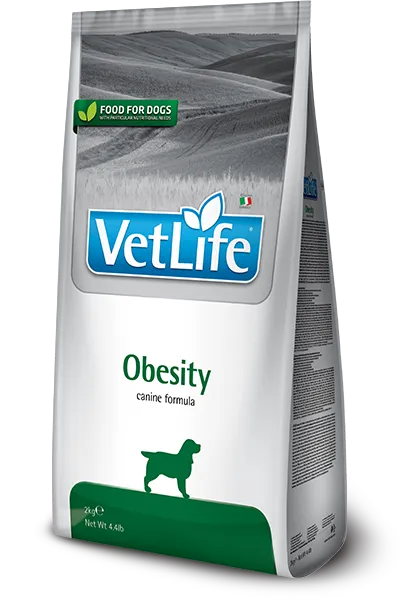 Farmina Vet Life Canine Obesity 2kg