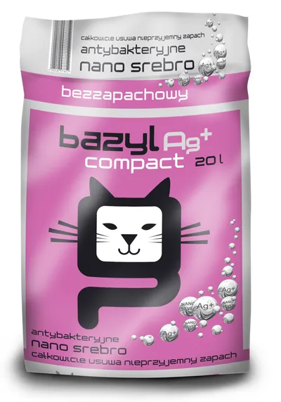 Celpap Sp. Z O.o Bazyl Ag+ Compact 20l