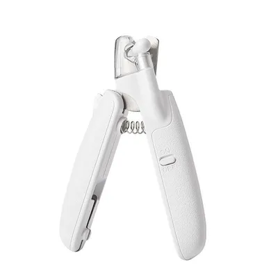 Nożyczki Do Pazurów Dla Zwierząt Z Lampką LED ZOOJOY 13 cm