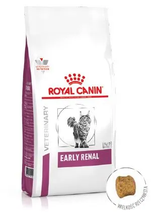 ROYAL CANIN Cat Early Renal Feline 1,5kg