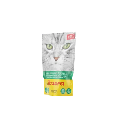 Josera Pate Kaczka Z Kurczakiem I Pietruszką 85g