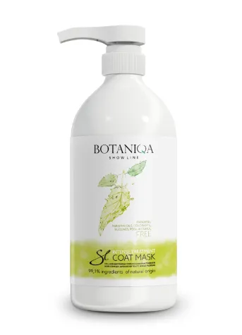 BOTANIQA Intense Treatment Coat Mask Maska Kolagenowo - Keratynowa 1l
