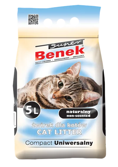 CERTECH-SUPER BENEK Uniwersalny Compact 5l