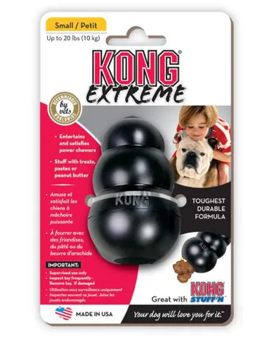 KONG Extreme M, Kolor - Czarny