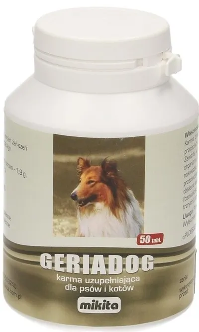 Mikita Geriadog 50 Tabletek