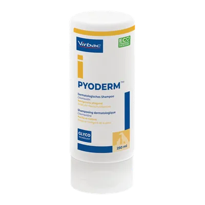 Virbac Pyoderm 250ml