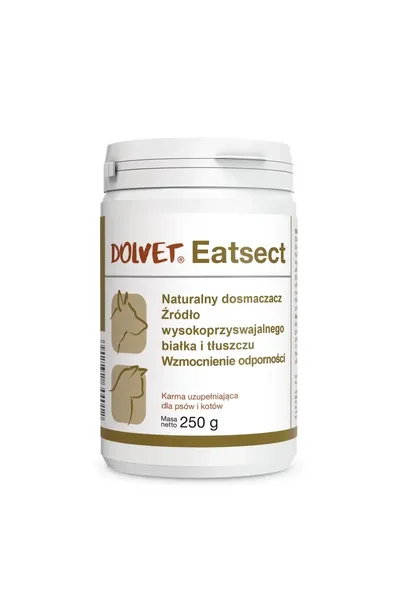 Dolfos Dolvet Eatsect 250g