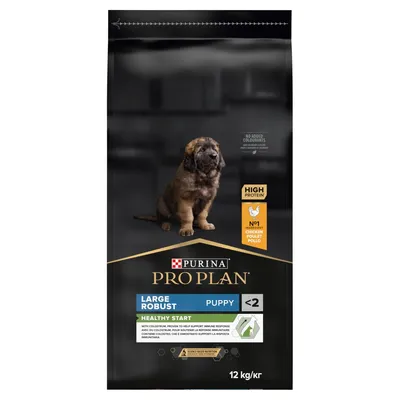 Purina Pro Plan Large Puppy Robust Optistart Kurczak I Ryż 12kg