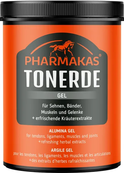 Pharmakas Horse Fitform Żel Z Arniką, Do Ścięgien, Więzadeł, Mięśni I Stawów Dla Koni