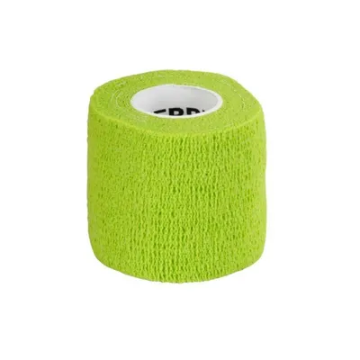 Kerbl Samoprzylepny Bandaż EquiLastic 5cm - Zielony