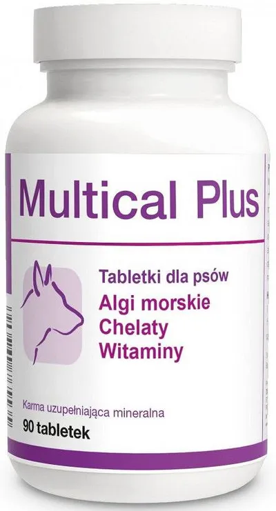 Dolvit Multical Plus 90TAB