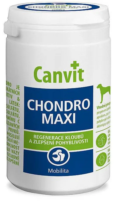Canvit Preparat Na Stawy Chondro Maxi W Tabletkach Dla Psa 1kg