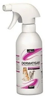 Vet-Agro Dermatisan Płyn Nawilżający-Przeciwświądowy 250ml