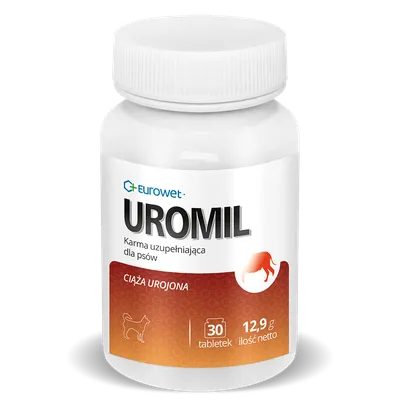 Eurowet Uromil 30TAB